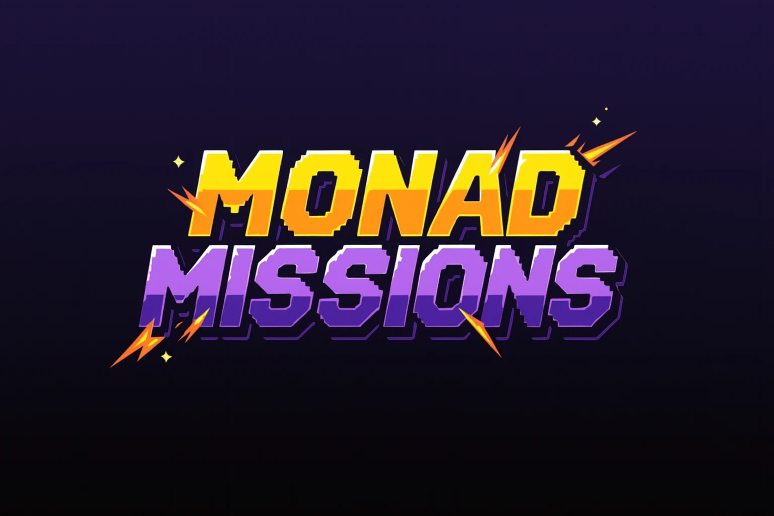 Monad Missions
