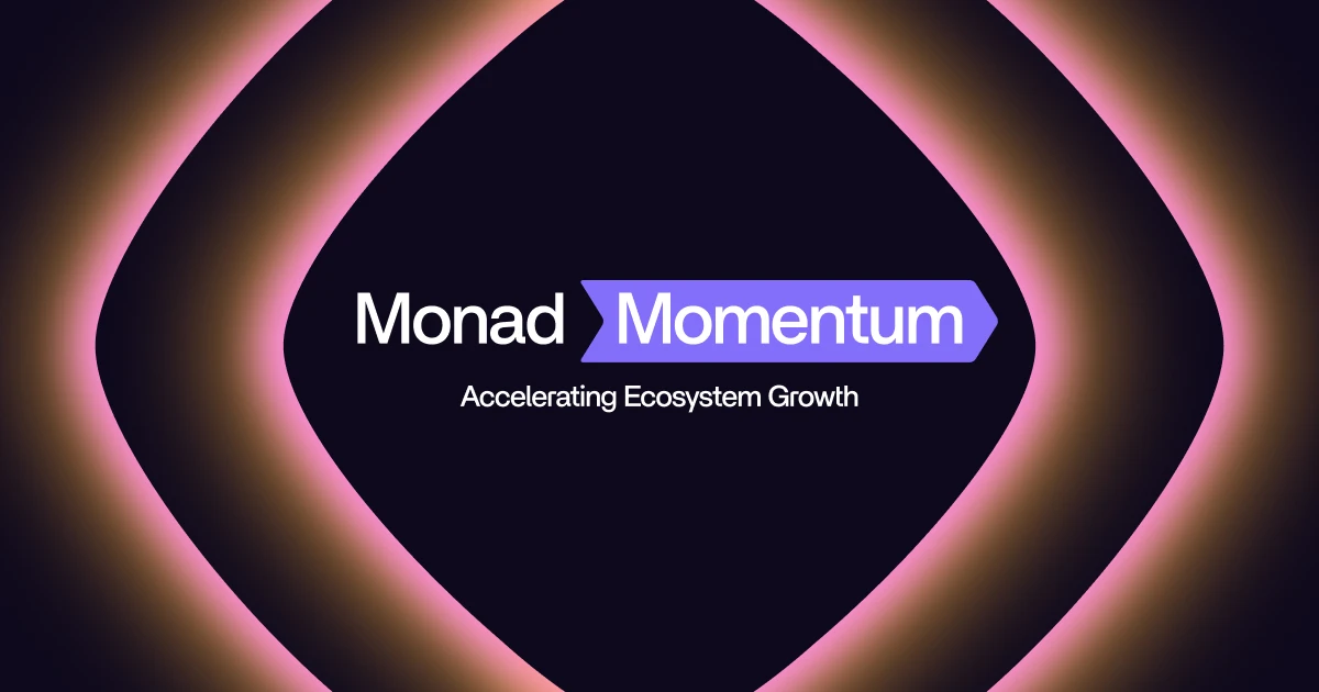 Monad Momentum